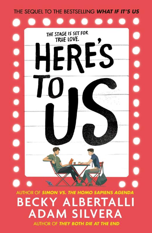 Here’s to us Cover