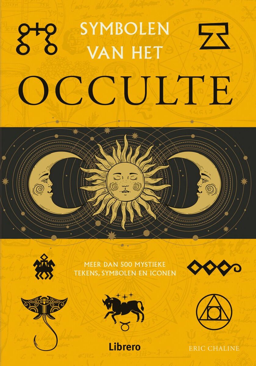 Symbolen van het occulte Cover