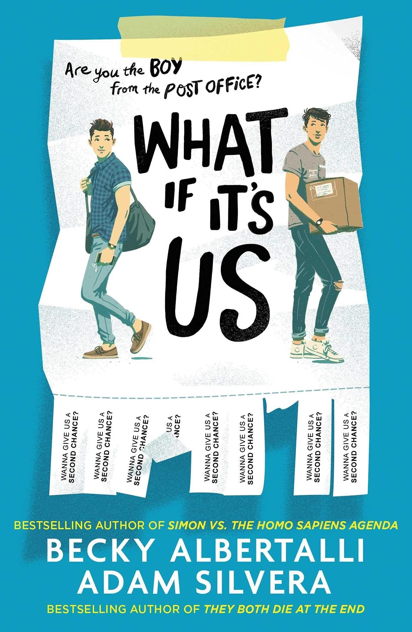 What ifit’s us Cover